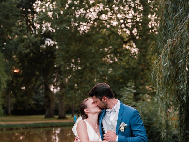 Le mariage de Antoine et Delphine à Cabourg, Calvados 112