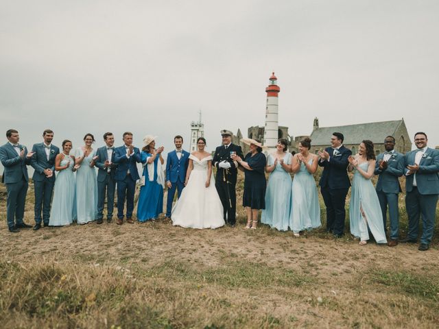 Le mariage de Quentin et Marie à Le Conquet, Finistère 6