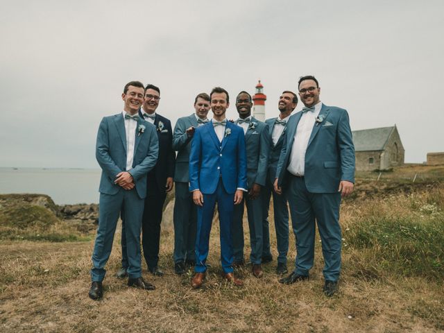 Le mariage de Quentin et Marie à Le Conquet, Finistère 7