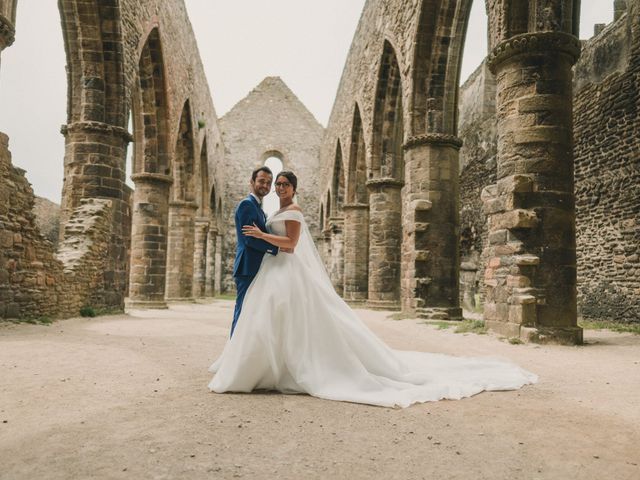 Le mariage de Quentin et Marie à Le Conquet, Finistère 11