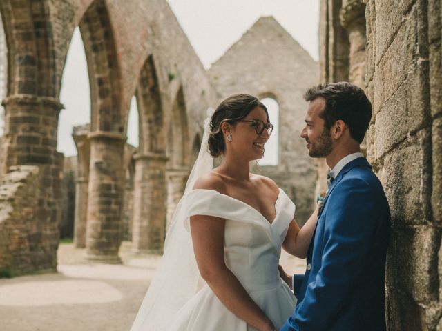 Le mariage de Quentin et Marie à Le Conquet, Finistère 12