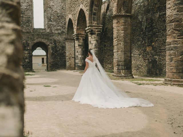 Le mariage de Quentin et Marie à Le Conquet, Finistère 14