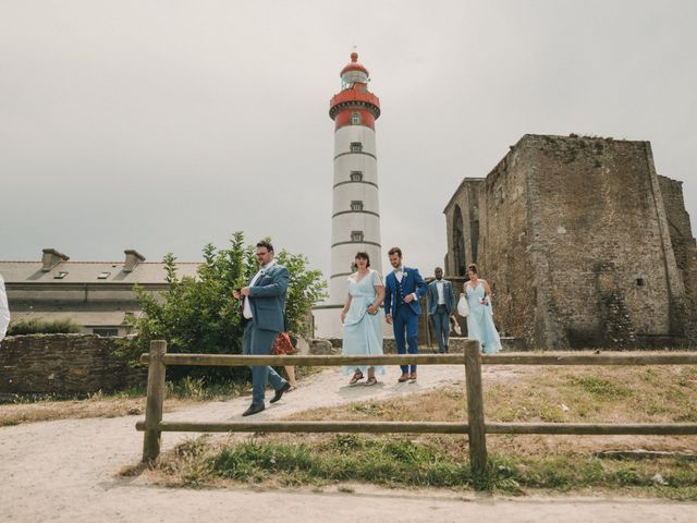 Le mariage de Quentin et Marie à Le Conquet, Finistère 17