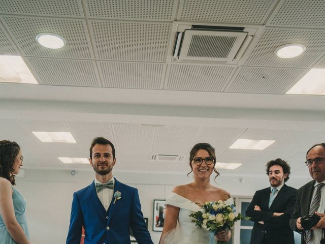 Le mariage de Quentin et Marie à Le Conquet, Finistère 18