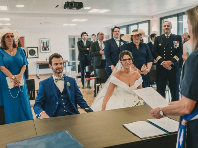 Le mariage de Quentin et Marie à Le Conquet, Finistère 19