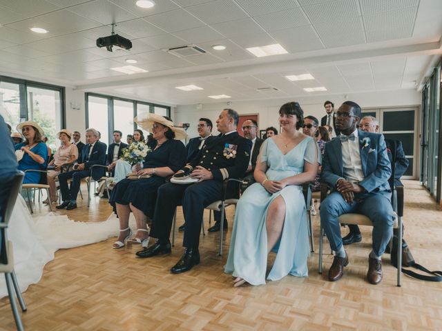 Le mariage de Quentin et Marie à Le Conquet, Finistère 21