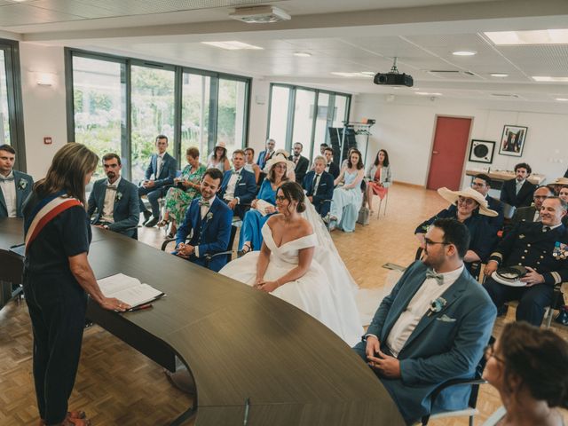 Le mariage de Quentin et Marie à Le Conquet, Finistère 22