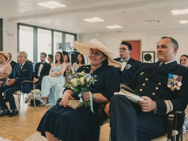 Le mariage de Quentin et Marie à Le Conquet, Finistère 25