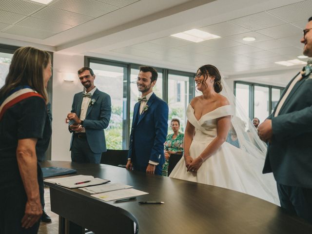 Le mariage de Quentin et Marie à Le Conquet, Finistère 26