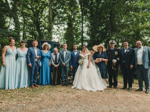 Le mariage de Quentin et Marie à Le Conquet, Finistère 27