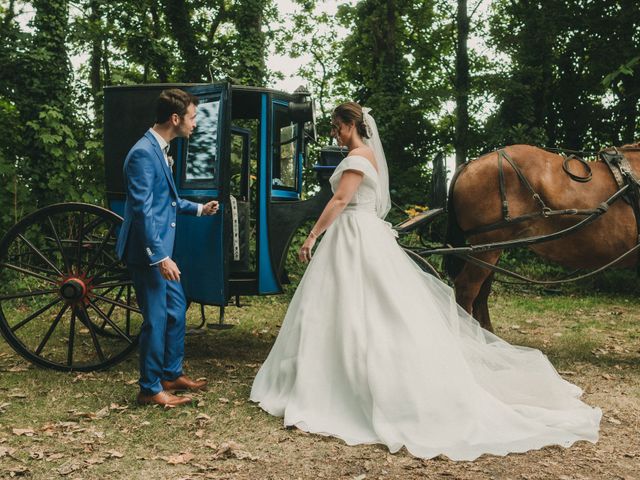 Le mariage de Quentin et Marie à Le Conquet, Finistère 29