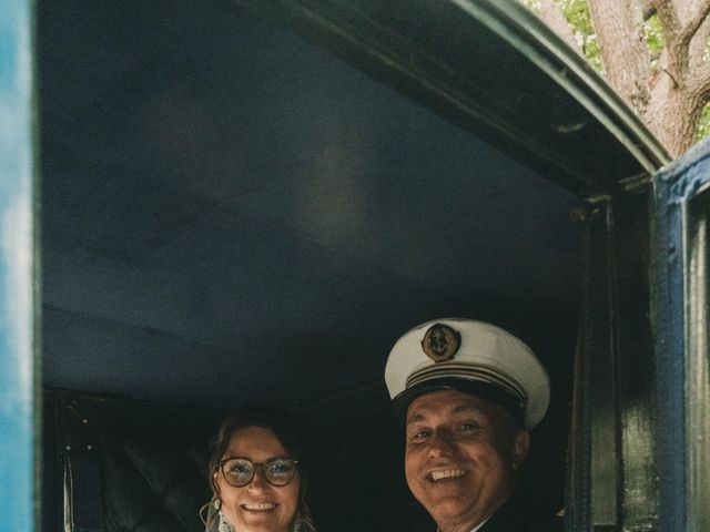 Le mariage de Quentin et Marie à Le Conquet, Finistère 30