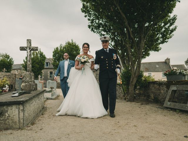 Le mariage de Quentin et Marie à Le Conquet, Finistère 32
