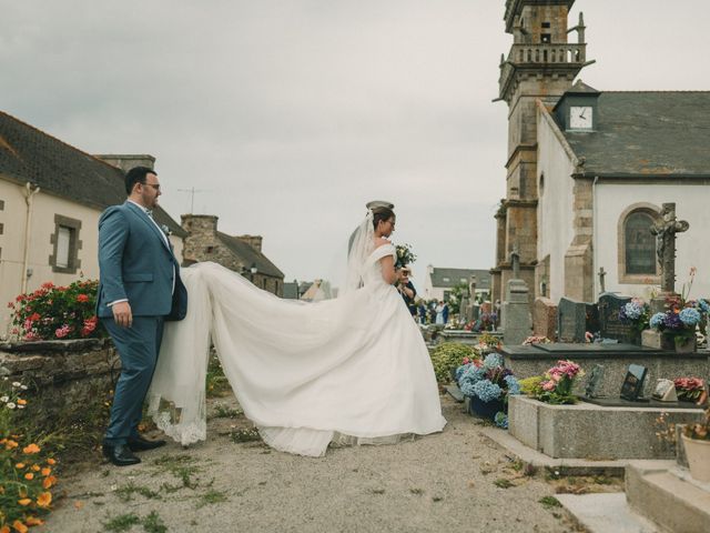 Le mariage de Quentin et Marie à Le Conquet, Finistère 33