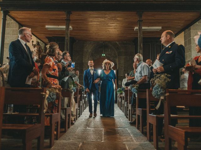 Le mariage de Quentin et Marie à Le Conquet, Finistère 36