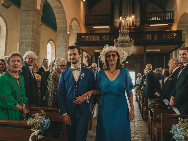 Le mariage de Quentin et Marie à Le Conquet, Finistère 38