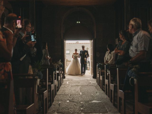 Le mariage de Quentin et Marie à Le Conquet, Finistère 41