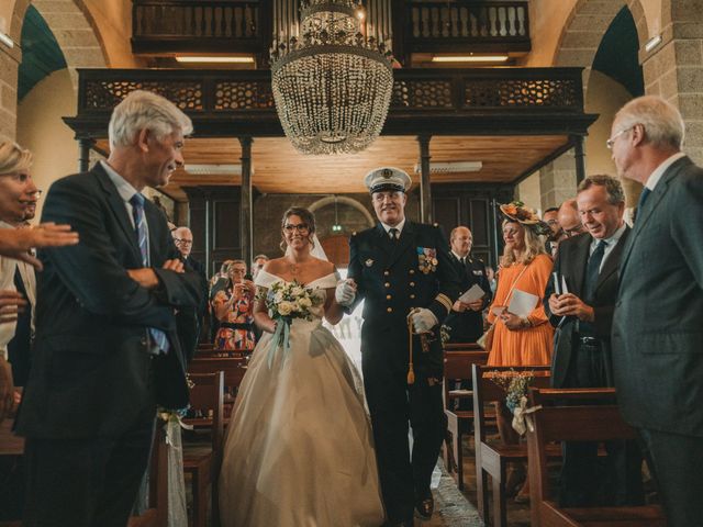 Le mariage de Quentin et Marie à Le Conquet, Finistère 43