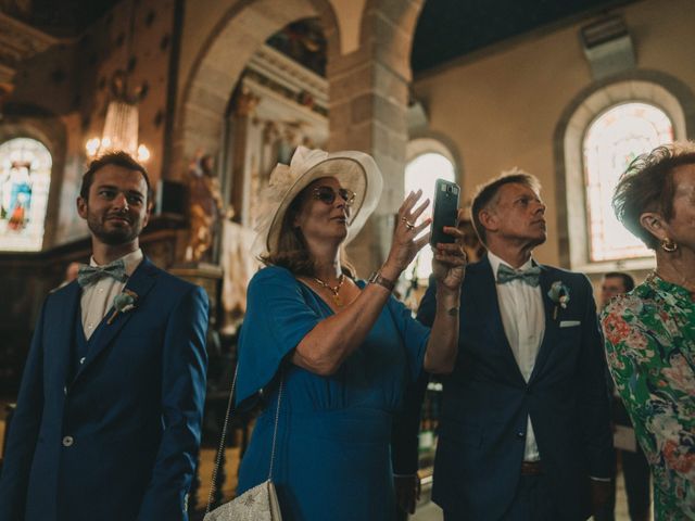 Le mariage de Quentin et Marie à Le Conquet, Finistère 45