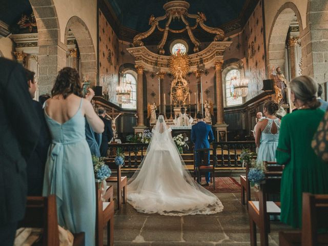 Le mariage de Quentin et Marie à Le Conquet, Finistère 53