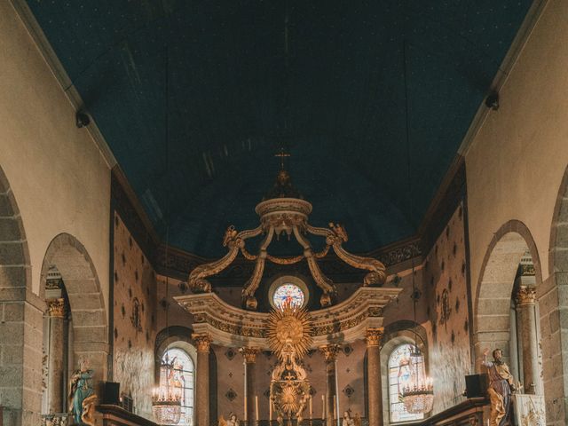 Le mariage de Quentin et Marie à Le Conquet, Finistère 54