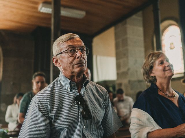 Le mariage de Quentin et Marie à Le Conquet, Finistère 56