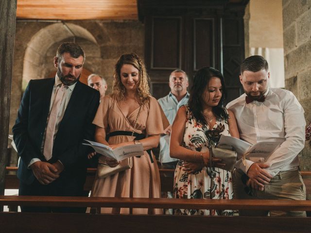 Le mariage de Quentin et Marie à Le Conquet, Finistère 57