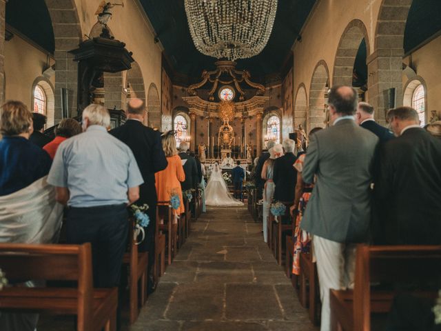 Le mariage de Quentin et Marie à Le Conquet, Finistère 58