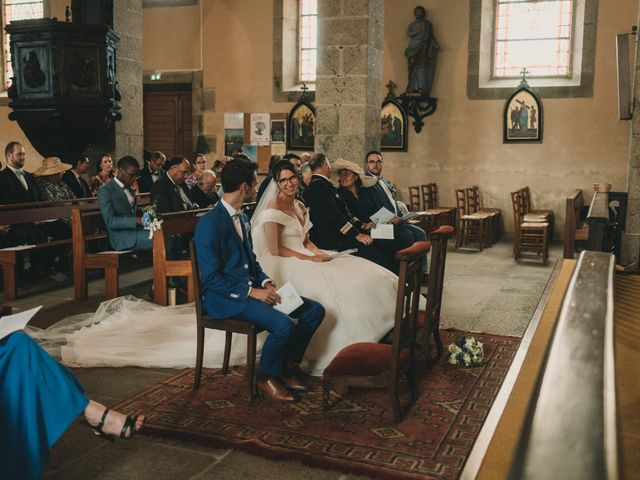 Le mariage de Quentin et Marie à Le Conquet, Finistère 61