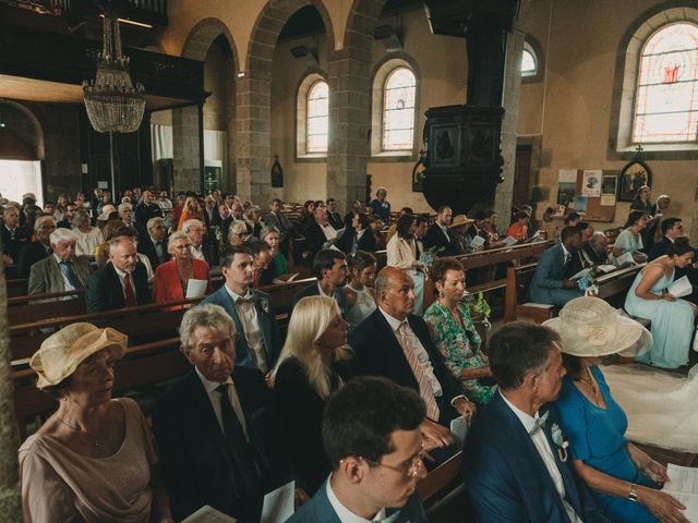 Le mariage de Quentin et Marie à Le Conquet, Finistère 63