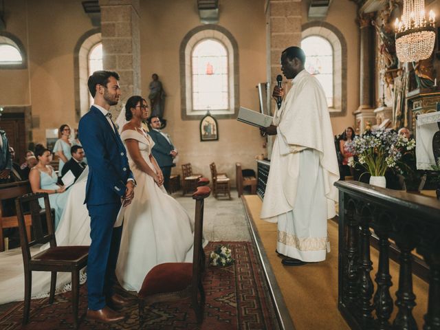 Le mariage de Quentin et Marie à Le Conquet, Finistère 64