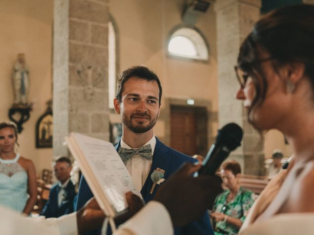 Le mariage de Quentin et Marie à Le Conquet, Finistère 68