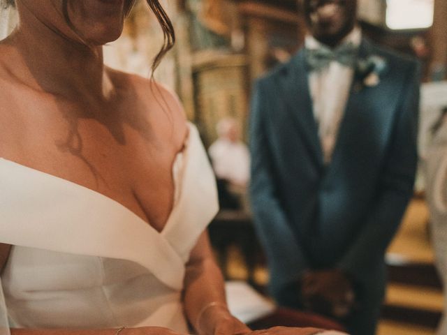 Le mariage de Quentin et Marie à Le Conquet, Finistère 75