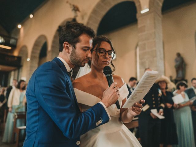 Le mariage de Quentin et Marie à Le Conquet, Finistère 76