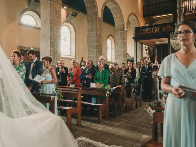 Le mariage de Quentin et Marie à Le Conquet, Finistère 78