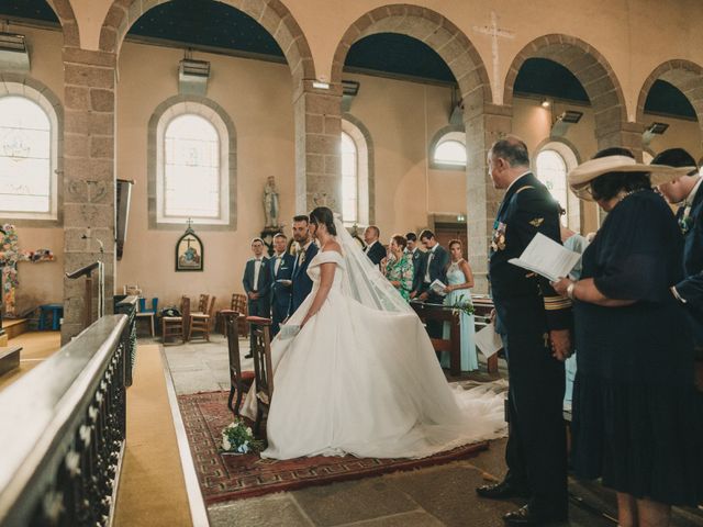 Le mariage de Quentin et Marie à Le Conquet, Finistère 80