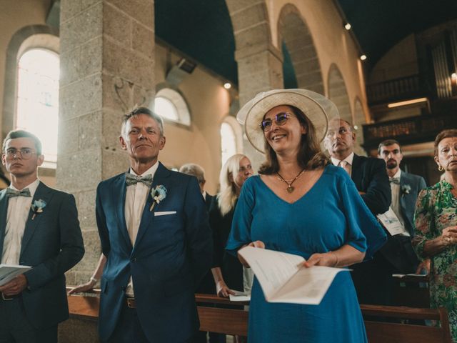 Le mariage de Quentin et Marie à Le Conquet, Finistère 81
