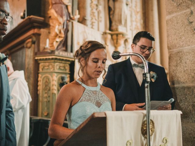 Le mariage de Quentin et Marie à Le Conquet, Finistère 82