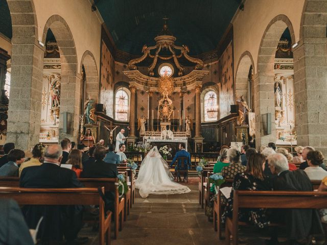 Le mariage de Quentin et Marie à Le Conquet, Finistère 89