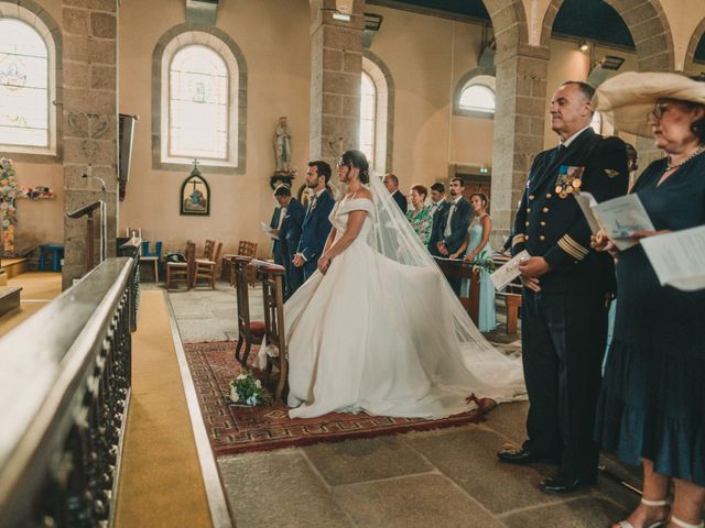 Le mariage de Quentin et Marie à Le Conquet, Finistère 90