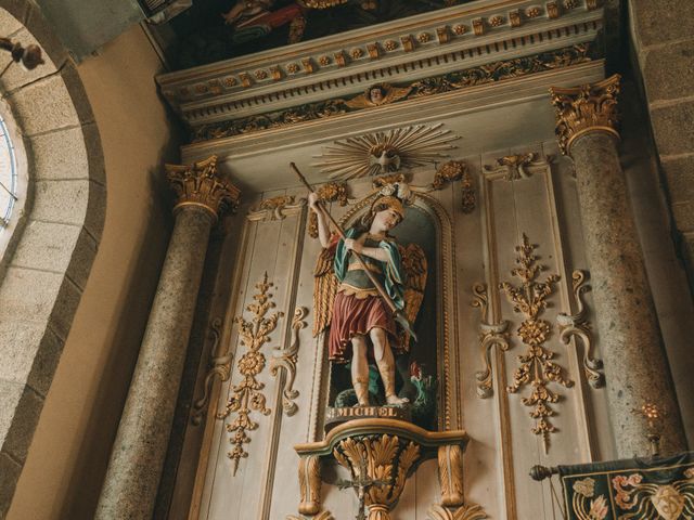 Le mariage de Quentin et Marie à Le Conquet, Finistère 92