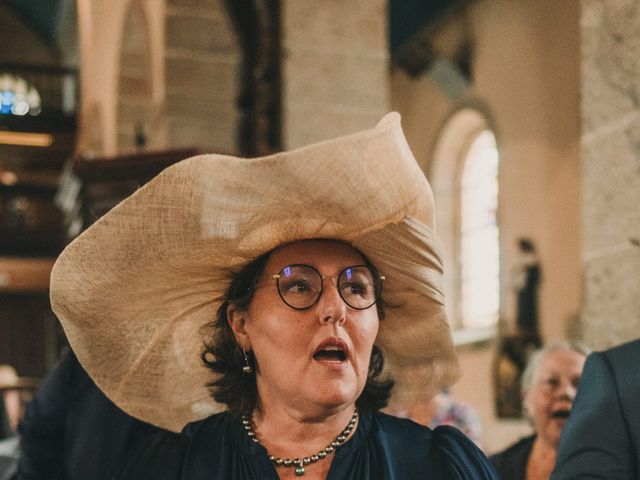 Le mariage de Quentin et Marie à Le Conquet, Finistère 93