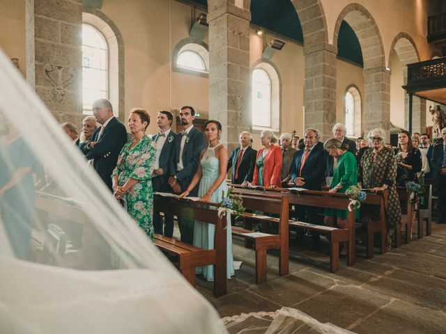 Le mariage de Quentin et Marie à Le Conquet, Finistère 94