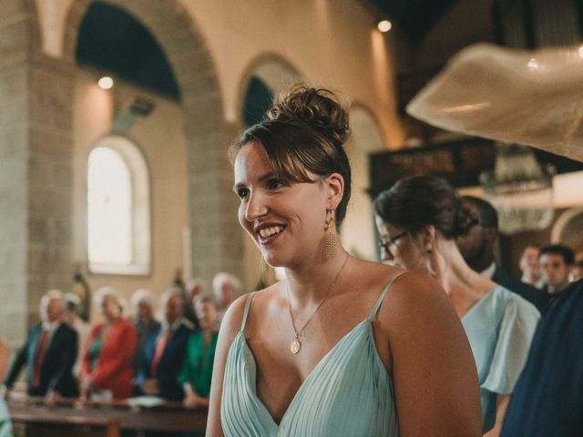 Le mariage de Quentin et Marie à Le Conquet, Finistère 96