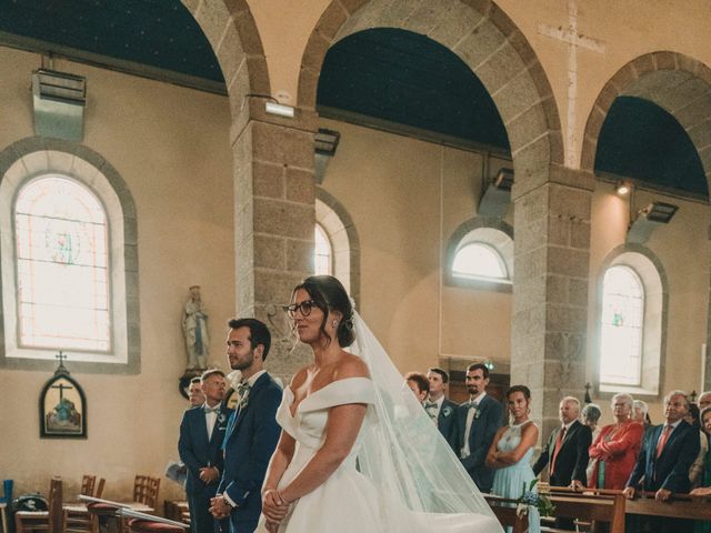 Le mariage de Quentin et Marie à Le Conquet, Finistère 98