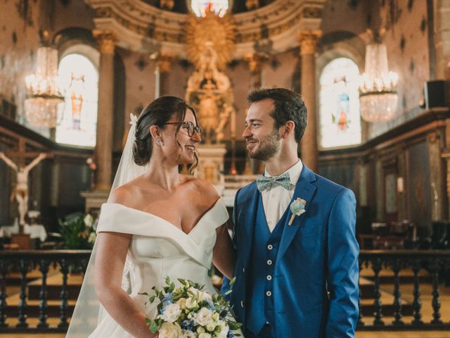 Le mariage de Quentin et Marie à Le Conquet, Finistère 104