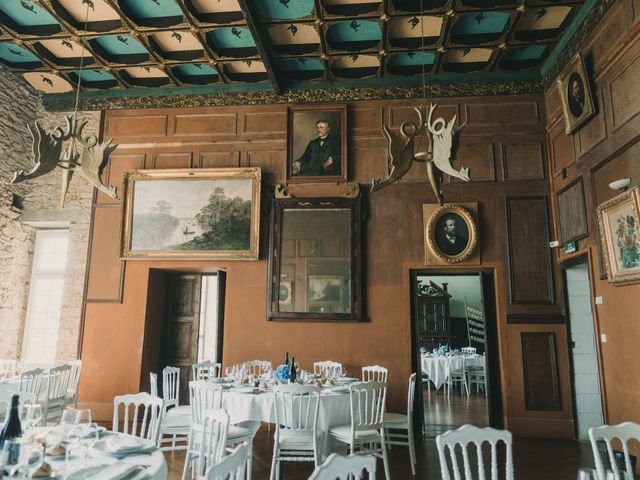 Le mariage de Quentin et Marie à Le Conquet, Finistère 111