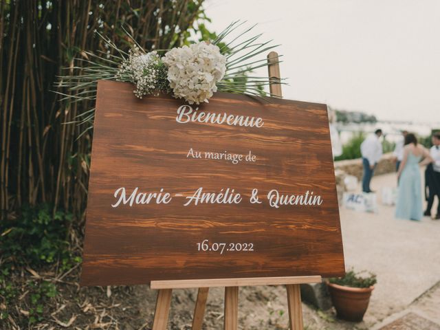 Le mariage de Quentin et Marie à Le Conquet, Finistère 113