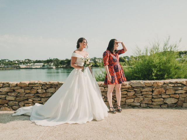 Le mariage de Quentin et Marie à Le Conquet, Finistère 122