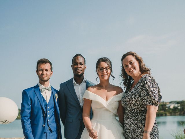 Le mariage de Quentin et Marie à Le Conquet, Finistère 130